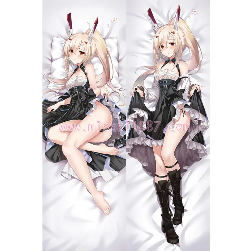 Azur Lane Dakimakura Ayanami Body Pillow Case 11 - Click Image to Close
