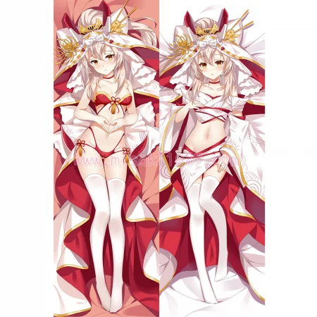Azur Lane Dakimakura Ayanami Body Pillow Case 35