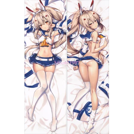 Azur Lane Dakimakura Ayanami Body Pillow Case 03