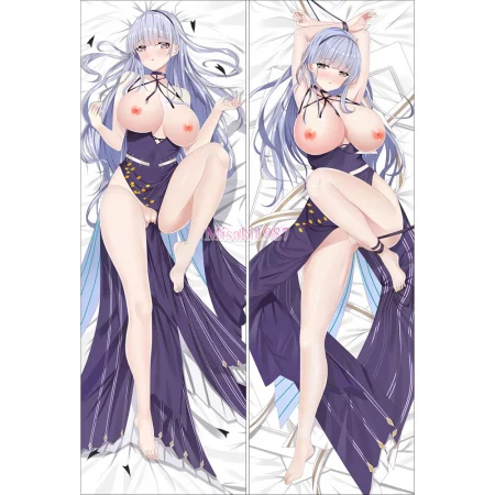 Azur Lane Dakimakura Dido Body Pillow Case 04