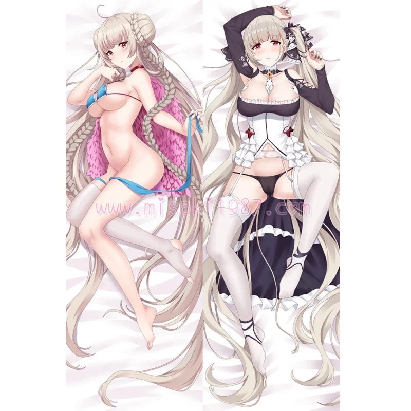 Azur Lane Dakimakura Formidable Body Pillow Case 19 - Click Image to Close