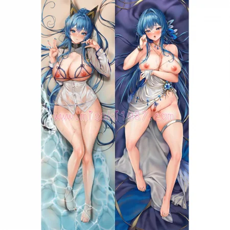 Azur Lane Dakimakura Helena Body Pillow Case 02