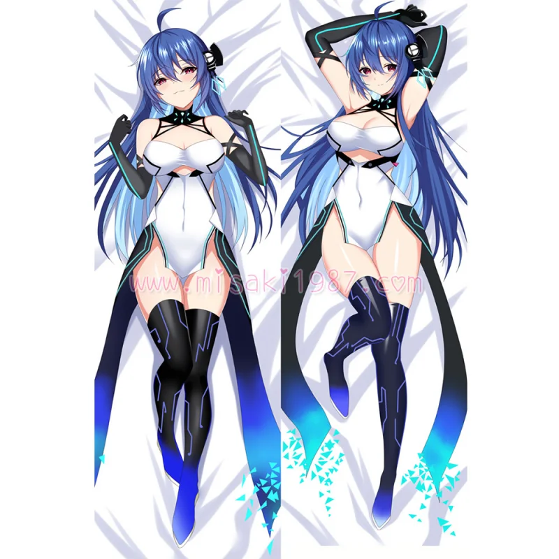 Azur Lane Dakimakura Helena META Body Pillow Case 03 - Click Image to Close