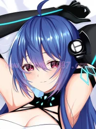 Azur Lane Dakimakura Helena META Body Pillow Case