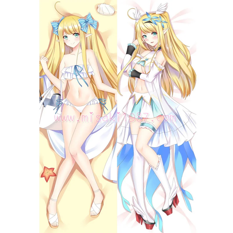 Azur Lane Dakimakura HMS Centaur Body Pillow Case - Click Image to Close