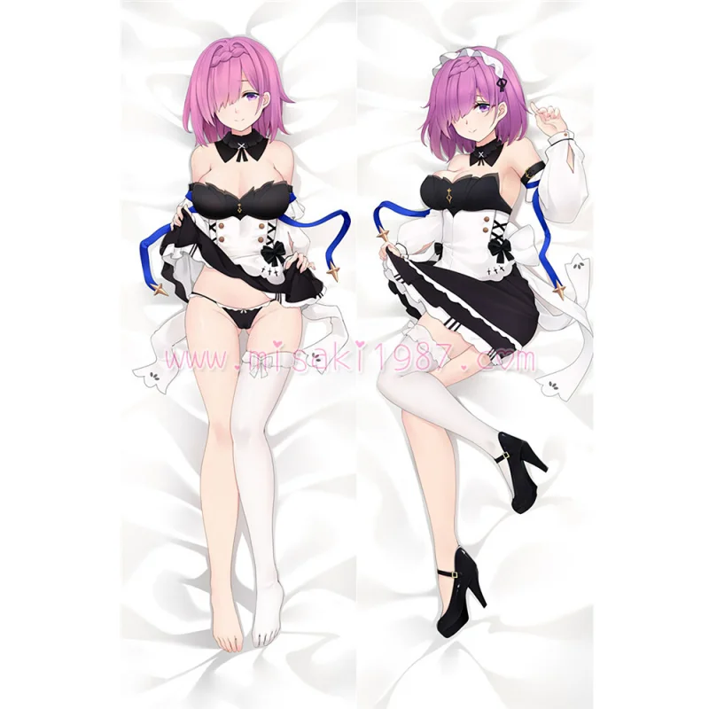 Azur Lane Dakimakura HMS Penelope Body Pillow Case - Click Image to Close