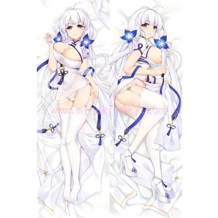 Azur Lane Dakimakura Illustrious Body Pillow Case 23