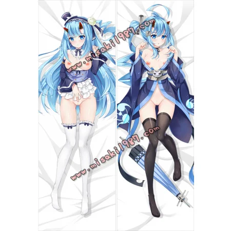 Azur Lane Dakimakura Inazuma Body Pillow Case 02
