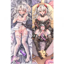 Azur Lane Dakimakura Little Prinz Eugen Body Pillow Case