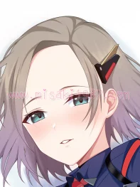 Azur Lane Dakimakura New Orleans Body Pillow Case 02