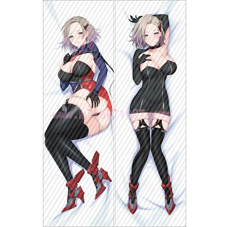 Azur Lane Dakimakura New Orleans Body Pillow Case 02