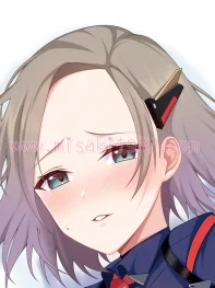 Azur Lane Dakimakura New Orleans Body Pillow Case 03
