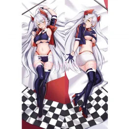 Azur Lane Dakimakura Prinz Eugen Body Pillow Case 19