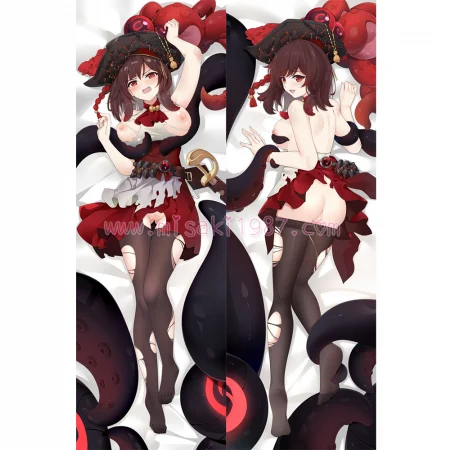 Azur Lane Dakimakura Royal Fortune Body Pillow Case 02