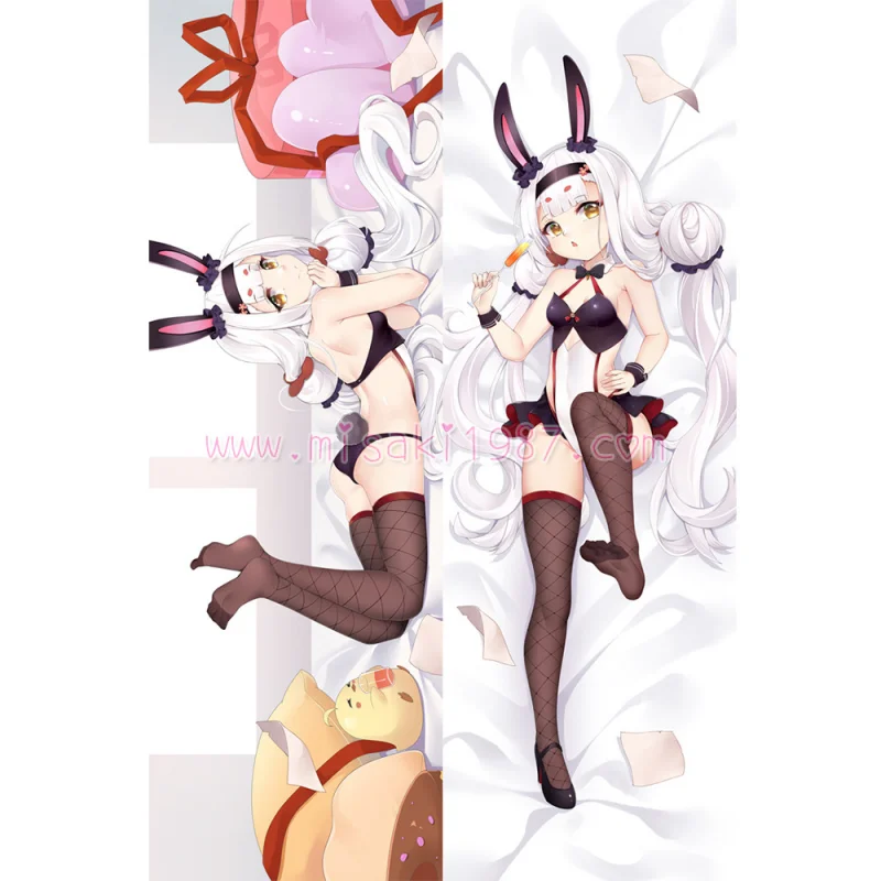 Azur Lane Dakimakura Shimakaze Body Pillow Case - Click Image to Close