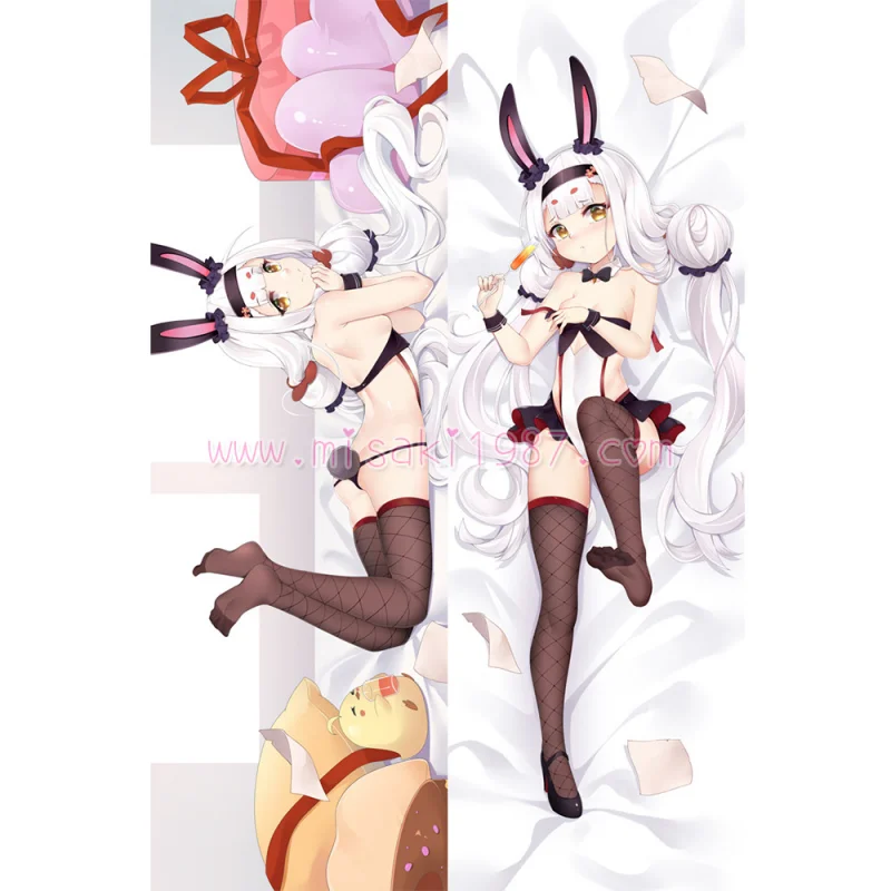 Azur Lane Dakimakura Shimakaze Body Pillow Case 02 - Click Image to Close