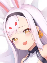 Azur Lane Dakimakura Shimakaze Body Pillow Case 03