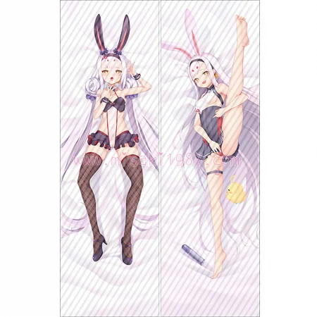 Azur Lane Dakimakura Shimakaze Body Pillow Case 03