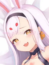 Azur Lane Dakimakura Shimakaze Body Pillow Case 04