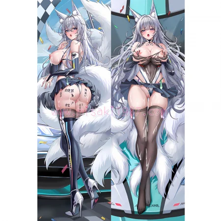 Azur Lane Dakimakura Shinano Body Pillow Case 18