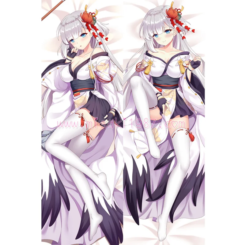 Azur Lane Dakimakura Shoukaku Body Pillow Case 08 - Click Image to Close