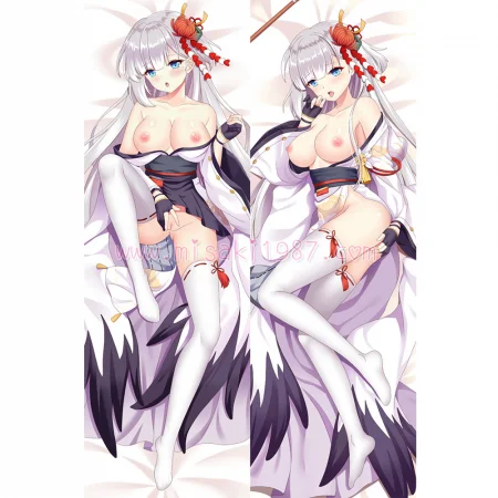 Azur Lane Dakimakura Shoukaku Body Pillow Case 09