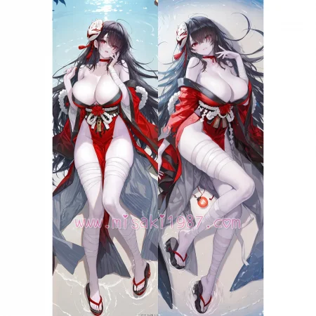 Azur Lane Dakimakura Taihou Body Pillow Case 69
