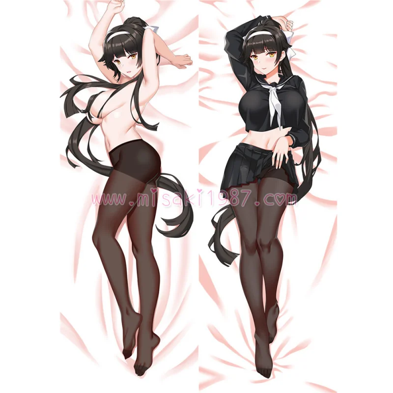 Azur Lane Dakimakura Takao Body Pillow Case 08 - Click Image to Close
