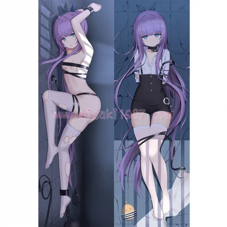 Azur Lane Dakimakura Tashkent Body Pillow Case 05