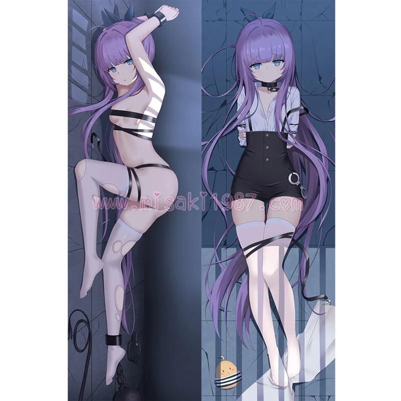 Azur Lane Dakimakura Tashkent Body Pillow Case 05 - Click Image to Close