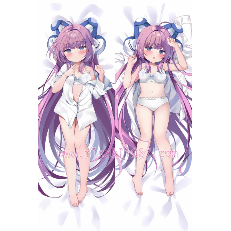 Azur Lane Dakimakura Tashkent Body Pillow Case 06 - Click Image to Close