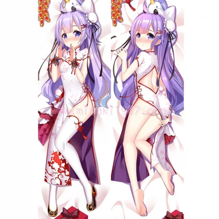 Azur Lane Dakimakura Unicorn Body Pillow Case 22