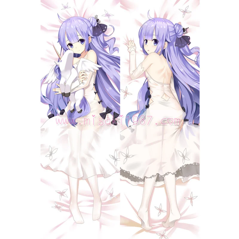 Azur Lane Dakimakura Unicorn Body Pillow Case 23 - Click Image to Close