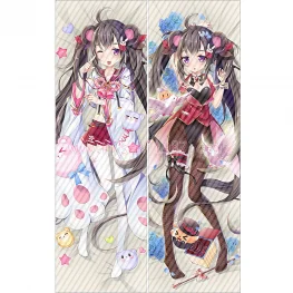 Azur Lane Dakimakura Yamakaze Body Pillow Case