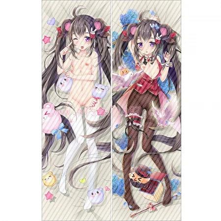 Azur Lane Dakimakura Yamakaze Body Pillow Case 02