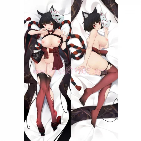 Azur Lane Dakimakura Yamashiro Meta Body Pillow Case 03