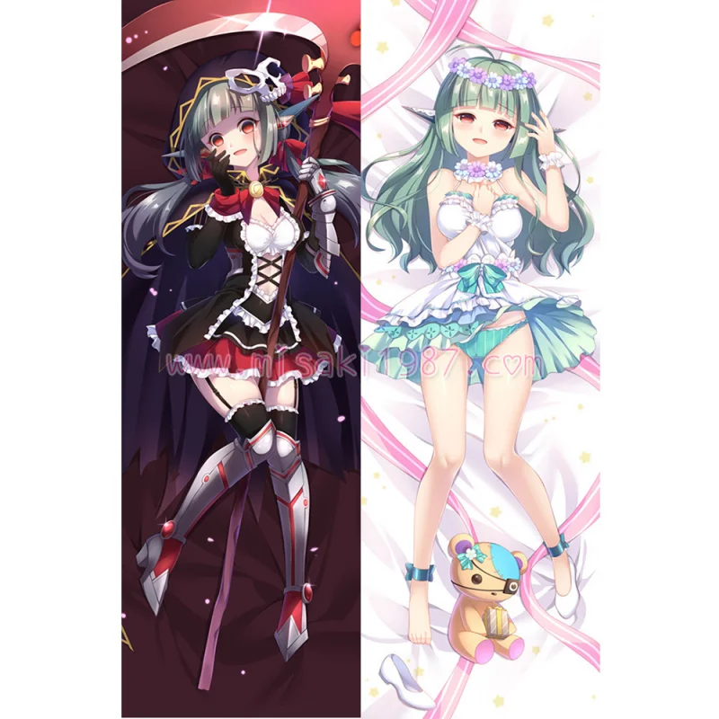 Battle Girl High School Dakimakura Sadone Body Pillow Case - Click Image to Close