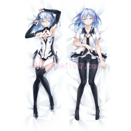 BEATLESS Dakimakura Lacia Body Pillow Case