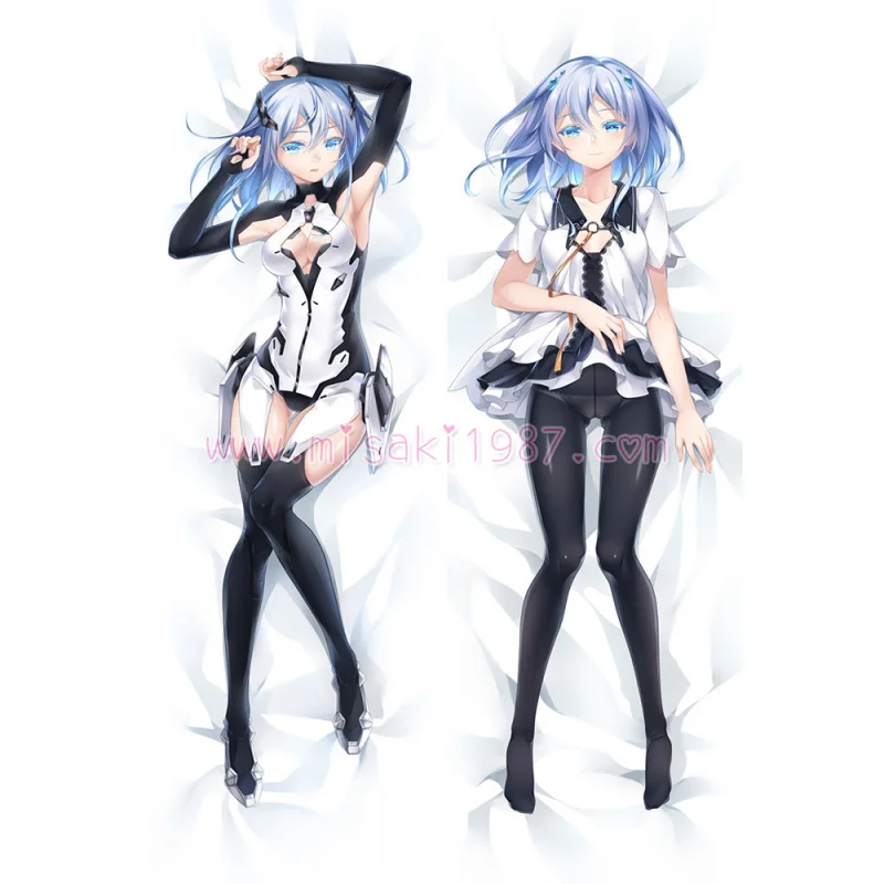 BEATLESS Dakimakura Lacia Body Pillow Case - Click Image to Close