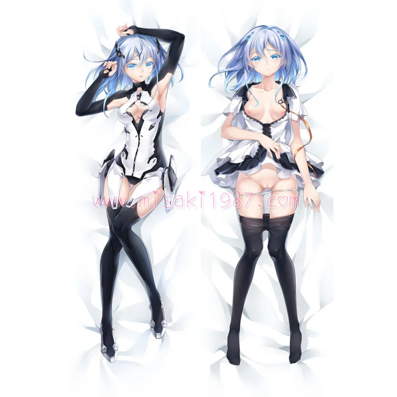 BEATLESS Dakimakura Lacia Body Pillow Case 02 - Click Image to Close