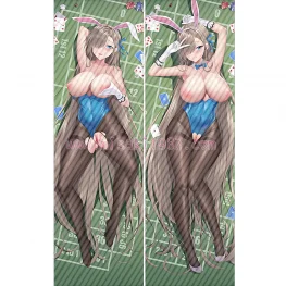 Blue Archive Dakimakura Ichinose Asuna Body Pillow Case 04