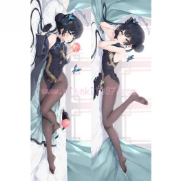 Blue Archive Dakimakura Kisaki Body Pillow Case 02