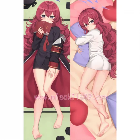 Blue Archive Dakimakura Natsume Iroha Body Pillow Case 09