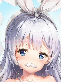 Blue Archive Dakimakura Renkawa Cherino Body Pillow Case 02