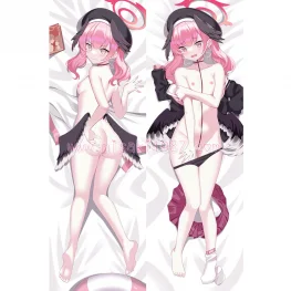 Blue Archive Dakimakura Shimoe Koharu Body Pillow Case