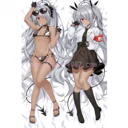 Blue Archive Dakimakura Shiromi Iori Body Pillow Case