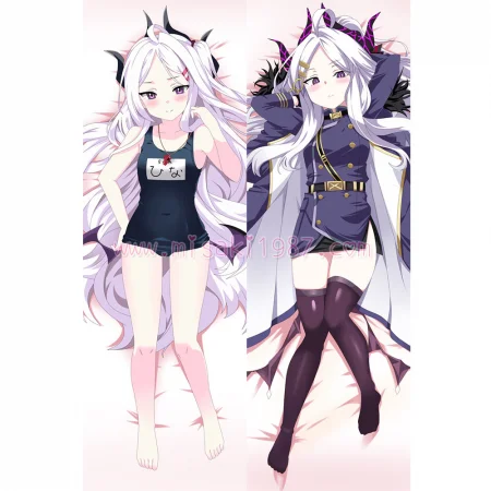 Blue Archive Dakimakura Sorasaki Hina Body Pillow Case 06