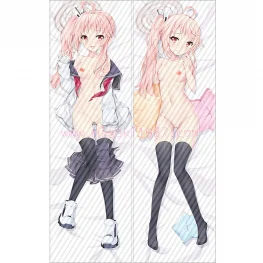 Blue Archive Dakimakura Yutori Natsu Body Pillow Case 02
