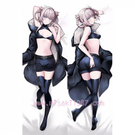 Call of the Night Dakimakura Nanakusa Nazuna Body Pillow Case 05