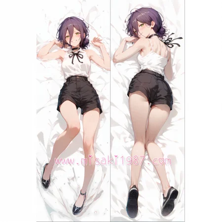 Chainsaw Man Dakimakura Reze Body Pillow Case 04